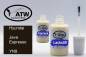 Preview: Hyundai, Java Espresso, YN9: 20ml Lackstift + 20ml Klarlack - Set, von ATW Autoteile West.